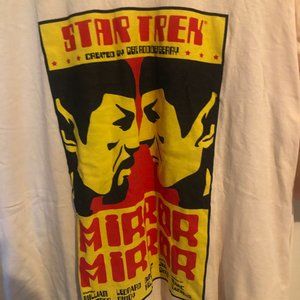 Loot Crate Star Trek Mirror Mirror T Shirt